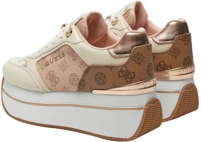 Guess Moderne Multicolor Sportieve Sneakers Multicolor Dames