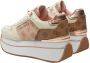 Guess Moderne Multicolor Sportieve Sneakers Multicolor Dames - Thumbnail 2