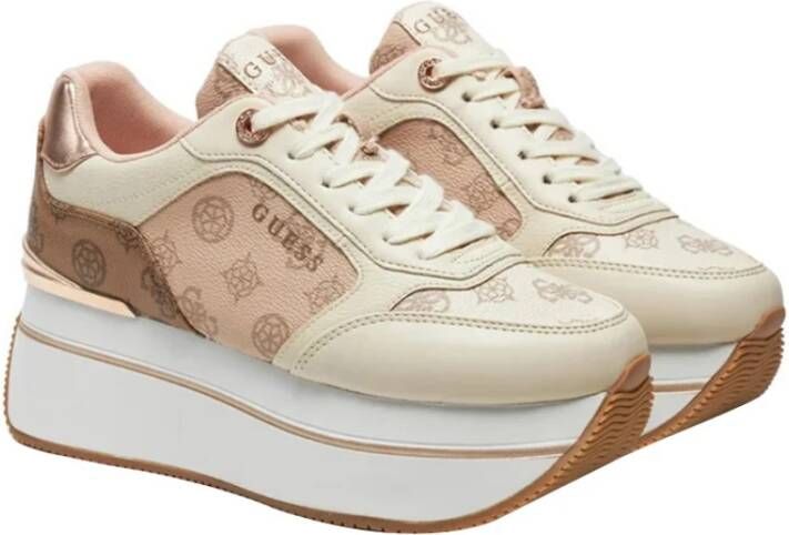 Guess Moderne Multicolor Sportieve Sneakers Multicolor Dames