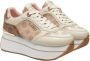 Guess Moderne Multicolor Sportieve Sneakers Multicolor Dames - Thumbnail 3