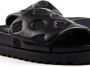 Guess Moderne Pivoine Print Slippers voor Vrouwen - Thumbnail 5