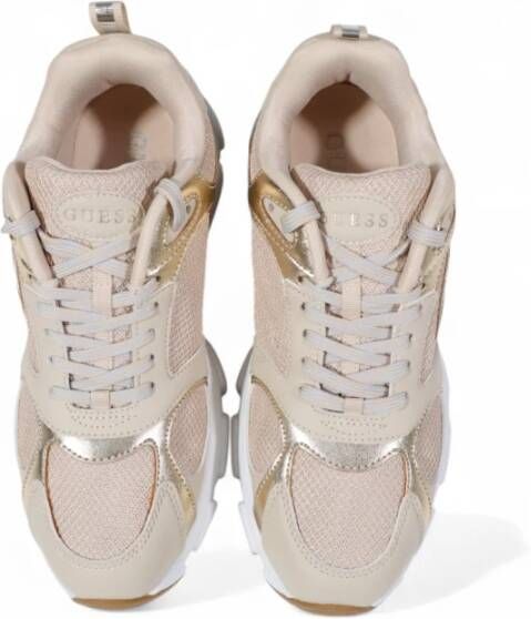 Guess Moderne sneakers voor casual stijl
