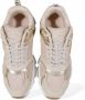 Guess Sneakers met contrastgarnering en logostitching model 'Ibitha' - Thumbnail 7