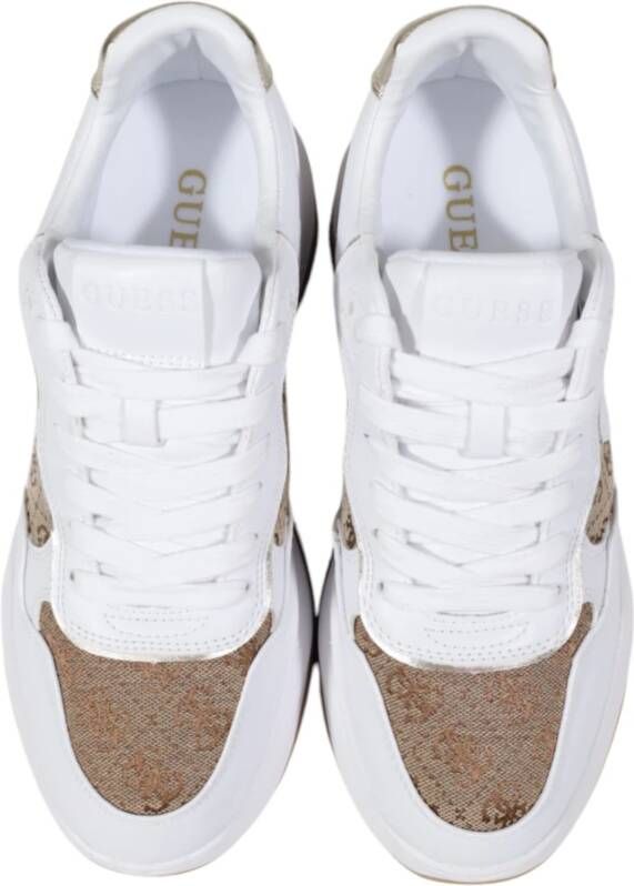 Guess Moderne sneakers voor vrouwen met metalen details