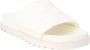 Guess Modieuze Dames Sliders voor een Stijlvolle Look Beige Dames - Thumbnail 12