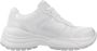 Guess Modieuze Sneakers voor Mannen en Vrouwen White Dames - Thumbnail 5