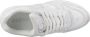 Guess Modieuze Sneakers voor Mannen en Vrouwen White Dames - Thumbnail 6