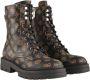 Guess Veelzijdige en Modieuze Anfibio voor Vrouwen Multicolor Dames - Thumbnail 8