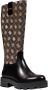 GUESS Dames Laars Bruin FLFYNNFAL11 Dbrow Yannis - Thumbnail 4