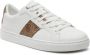 Guess Witte Casual Sneakers met Rubberen Zool White Heren - Thumbnail 8