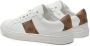 Guess Witte Casual Sneakers met Rubberen Zool White Heren - Thumbnail 9