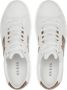 Guess Witte Casual Sneakers met Rubberen Zool White Heren - Thumbnail 11