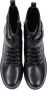 Guess Zwarte Veterschoenen met Ronde Neus - Thumbnail 6