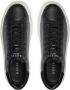 Guess Zwarte Sneakers 4G Logo Suède Inzetstukken Black Heren - Thumbnail 29