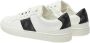 Guess Multicolor Heren Sneakers Stijlvol Comfort White Heren - Thumbnail 4