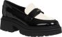 Guess Multicolor Loafers zonder Sluiting Black Dames - Thumbnail 20