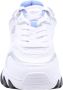 Guess Nowah Sneaker White Dames - Thumbnail 8