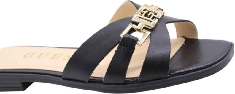 Guess Ontario Stijlvolle Muilezel Schoenen