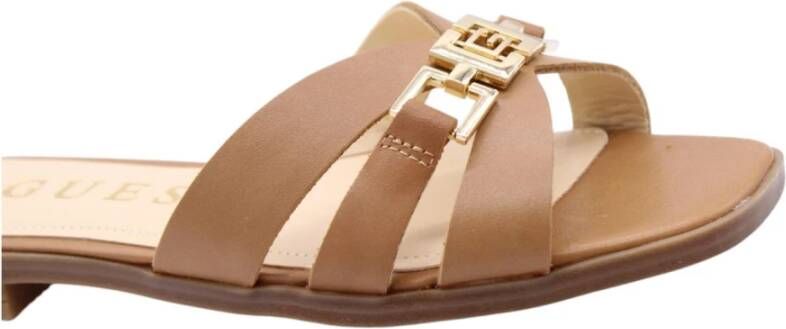 Guess Orleans Stijlvolle Muilezel Schoenen