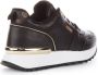 Guess Zwarte Casual Synthetische Sneakers oor Dames Black Dames - Thumbnail 5