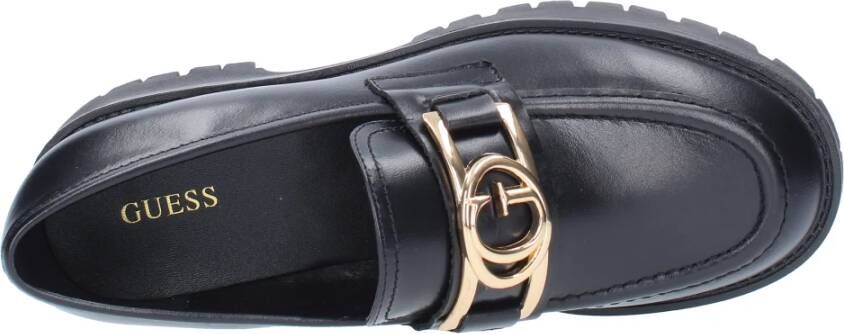 Guess Platte schoenen Zwart