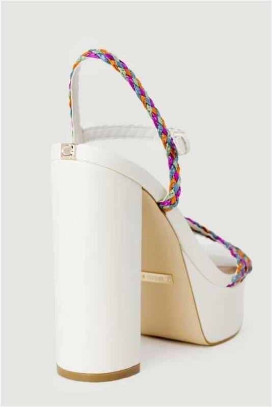 Guess Polyester Hakken Pumps voor Vrouwen Multicolor Dames