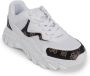 Guess Damesneakers Herfst Winter Collectie White Dames - Thumbnail 11