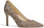 Guess Polyurethaan Pomp Dames Schoenencollectie Beige Dames - Thumbnail 8