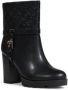 Guess Polyurethaan samenstelling Dameslaars Herfst Winter collectie Black Dames - Thumbnail 19