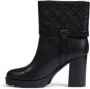 Guess Polyurethaan samenstelling Dameslaars Herfst Winter collectie Black Dames - Thumbnail 20