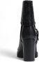 Guess Polyurethaan samenstelling Dameslaars Herfst Winter collectie Black Dames - Thumbnail 21