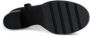Guess Polyurethaan samenstelling Dameslaars Herfst Winter collectie Black Dames - Thumbnail 22