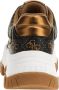 Guess Polyurethaan Sneakers voor Vrouwen Brown Dames - Thumbnail 13