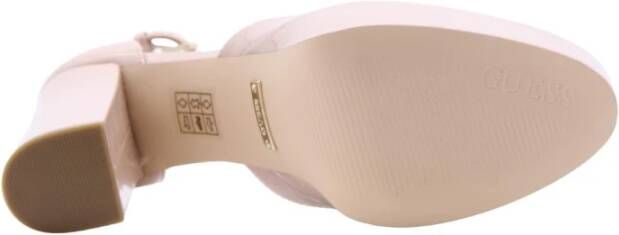 Guess Pompen Beige Dames