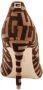 GUESS Piera Pumps High Heels Schoenen Hoge Hak Dames Cognac + - Thumbnail 44