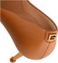 Guess Sneakers met magnetische sluiting en verstelbare band Brown Dames - Thumbnail 8