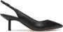 Guess Puntige Neus Raheli 55mm Eco Leren Pumps Black Dames - Thumbnail 2