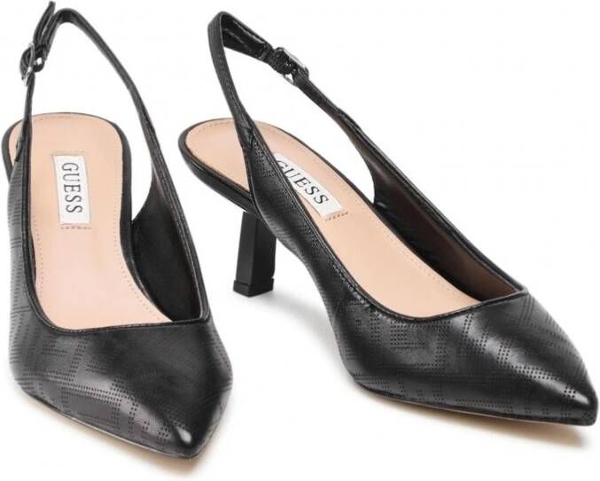 Guess Pumps Zwart Dames