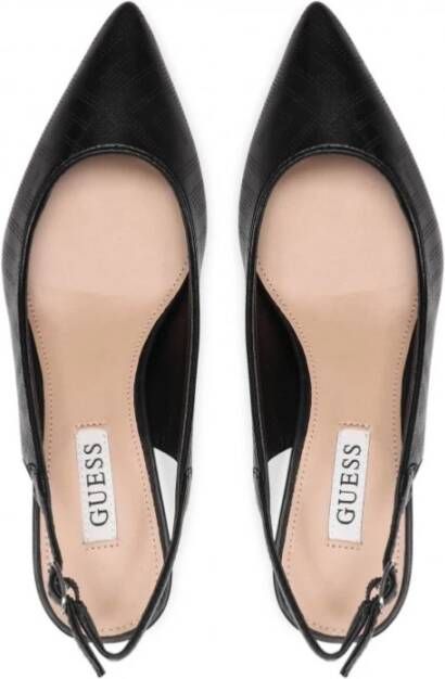 Guess Pumps Zwart Dames