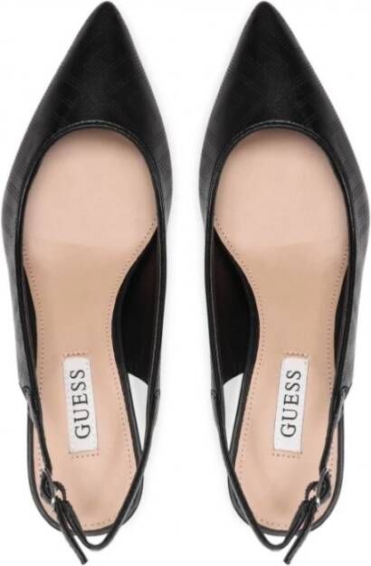 Guess Pumps Zwart Dames