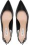 Guess Puntige Neus Raheli 55mm Eco Leren Pumps Black Dames - Thumbnail 5