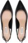 Guess Puntige Neus Raheli 55mm Eco Leren Pumps Black Dames - Thumbnail 5