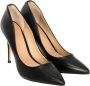 Guess Zwarte puntige hakken Black Dames - Thumbnail 3