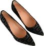 GUESS Piera Pumps High Heels Schoenen Hoge Hak Dames Zwart - Thumbnail 9