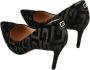 GUESS Piera Pumps High Heels Schoenen Hoge Hak Dames Zwart - Thumbnail 11