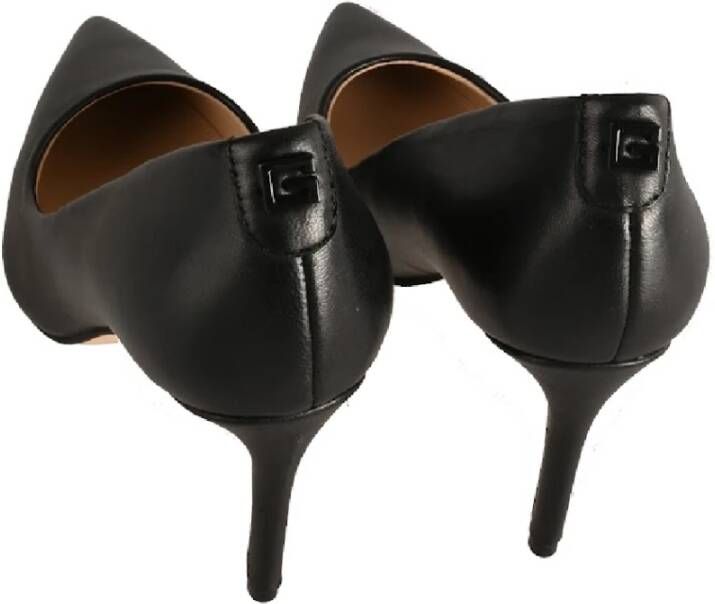 Guess Pompen Zwart Dames