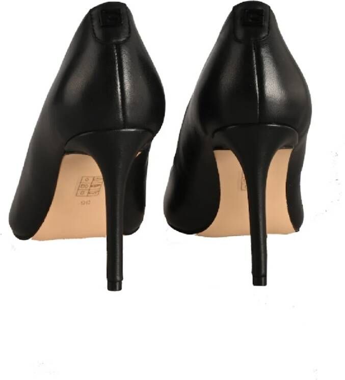 Guess Pompen Zwart Dames