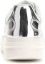 GUESS Dames Sneakers Silver FLPELBPAF12 SILVE Elbina - Thumbnail 4