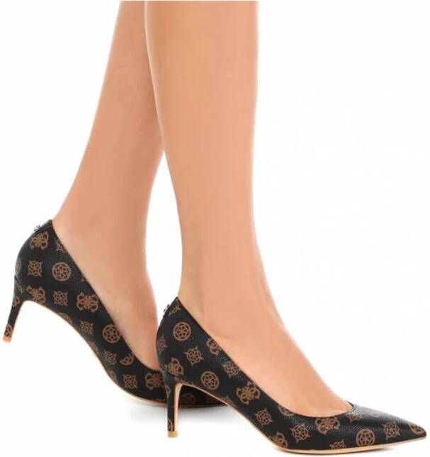 Guess Pumps Brown Dames