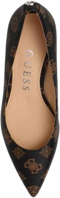 Guess Pumps Brown Dames